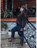 Алена  Шаповалова